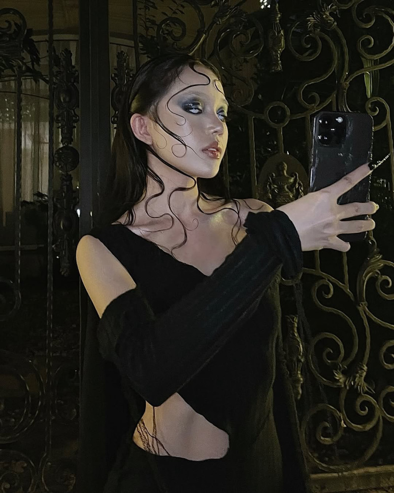 dark aesthetic là gì