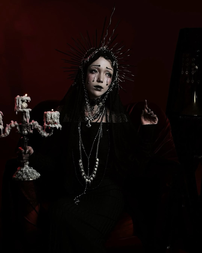 dark aesthetic là gì