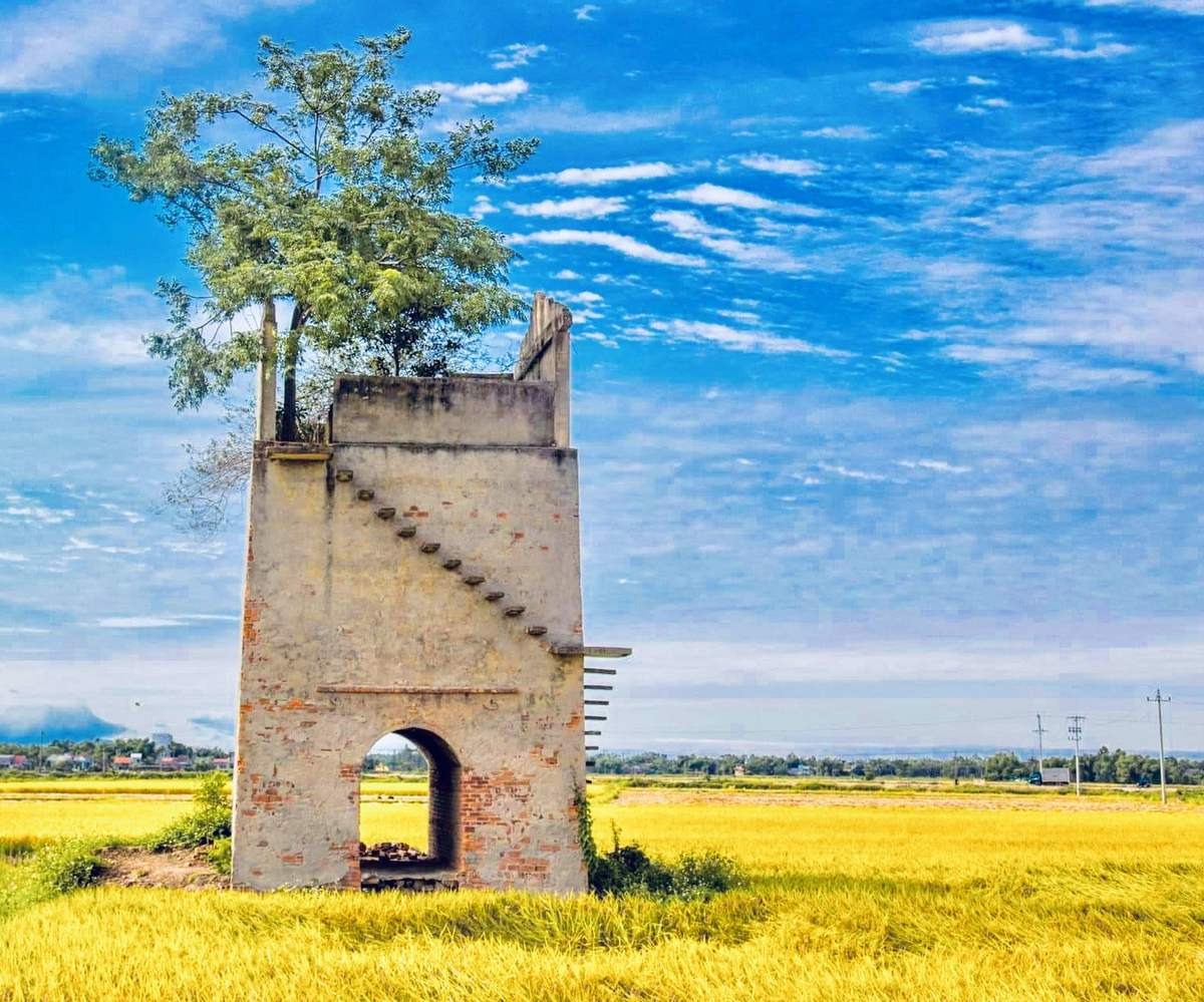 Lò gạch cũ Duy Vinh