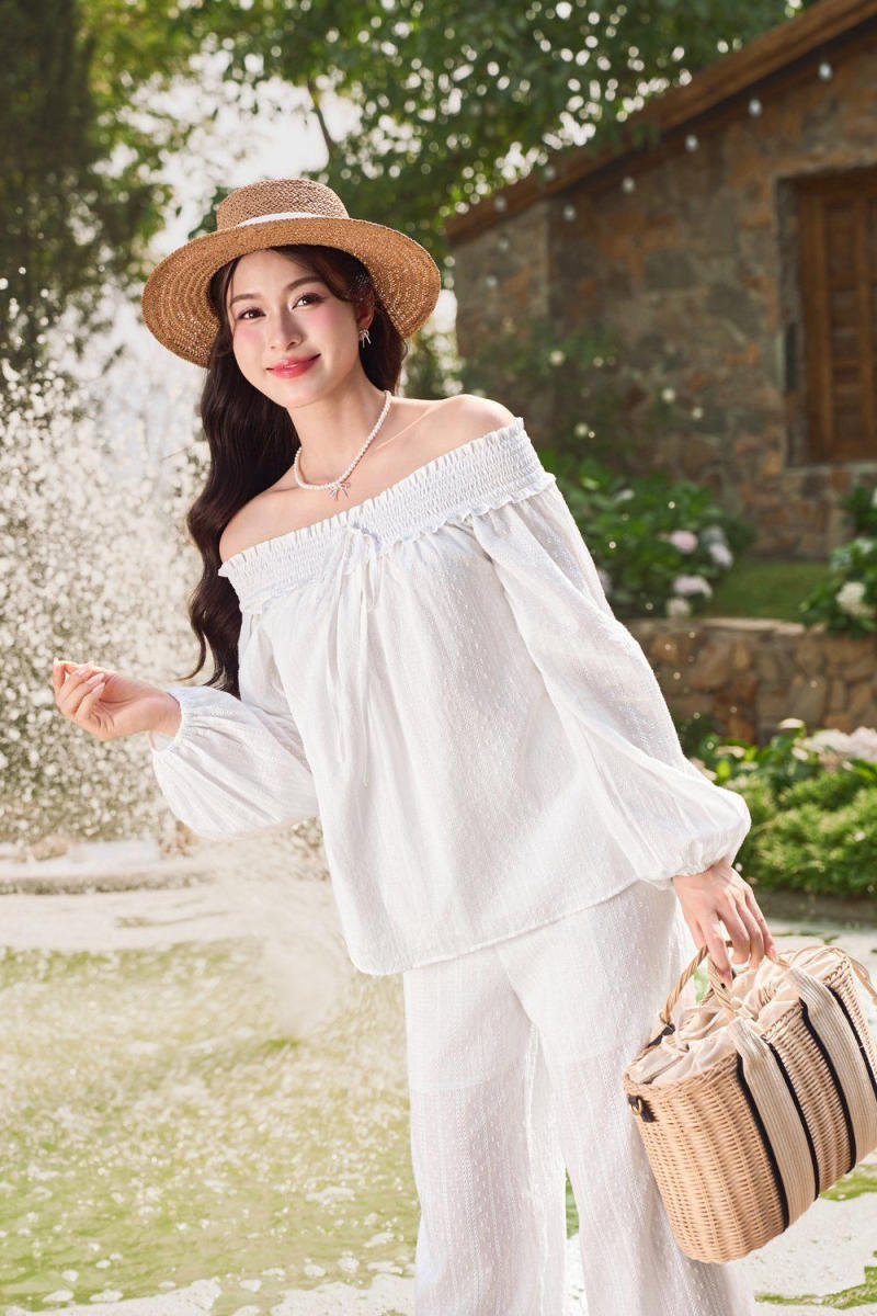 Ưu tiên chất liệu thoáng mát, thấm hút tốt và nhanh khô