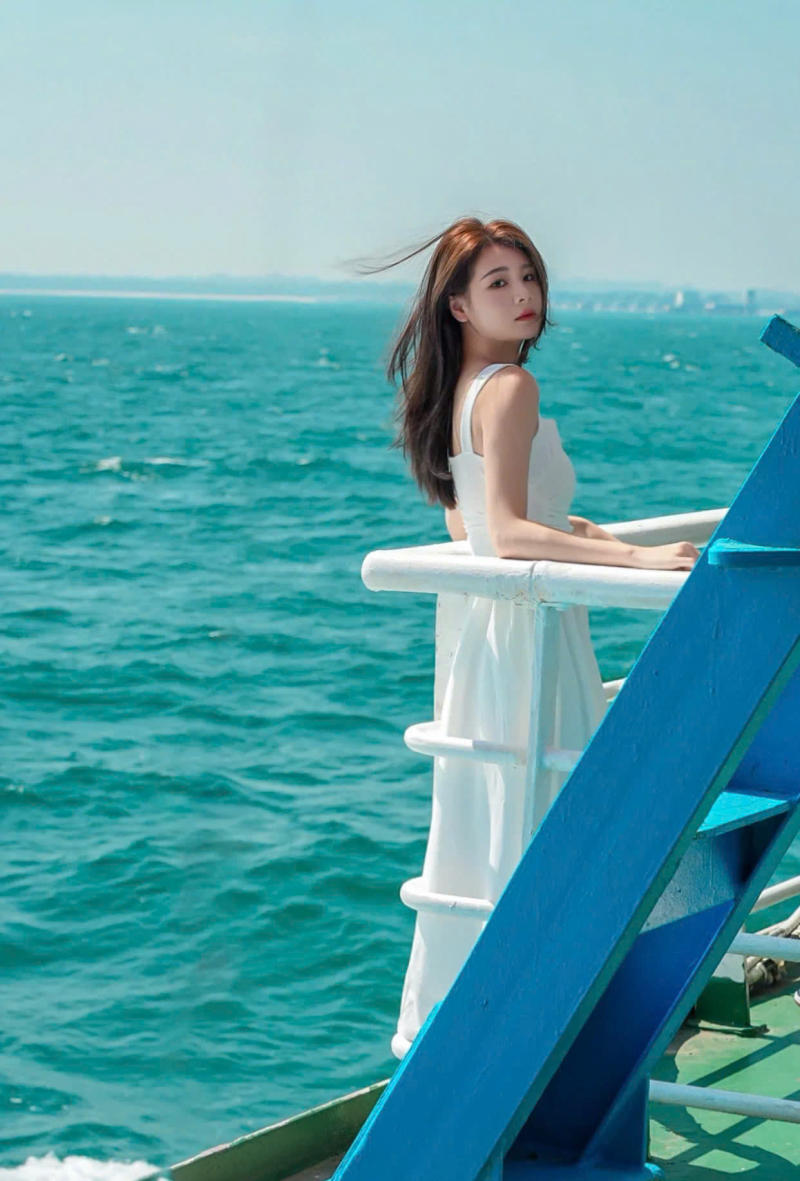 Váy maxi bay bổng