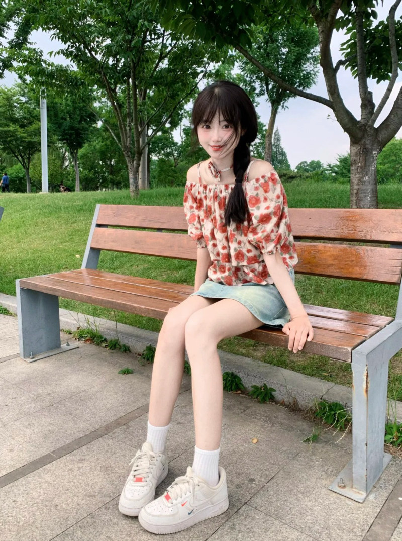 cách cột tóc đẹp mà đơn giản