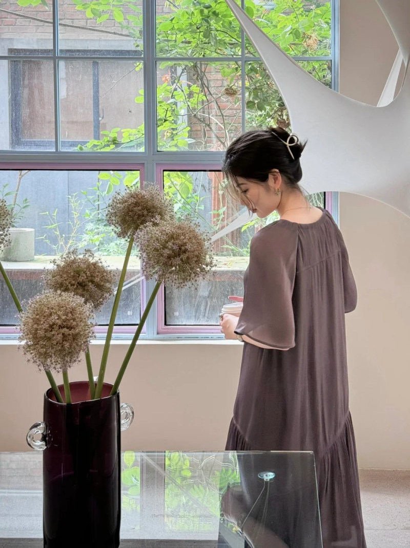 cách cột tóc đẹp mà đơn giản