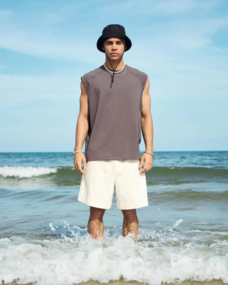 Tank Top và Quần Bơi