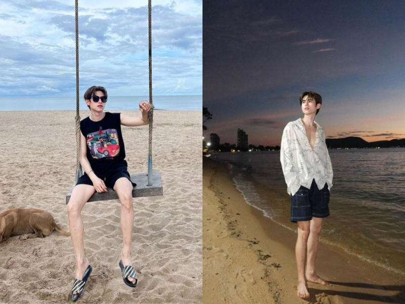 Tank Top và Quần Bơi