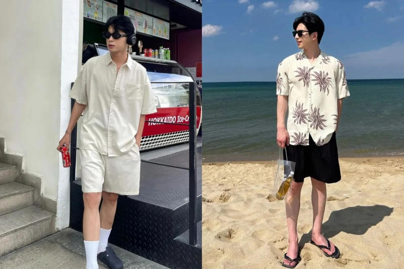 Đừng Quên Áo Che Ngoài và Phụ Kiện Bảo Vệ