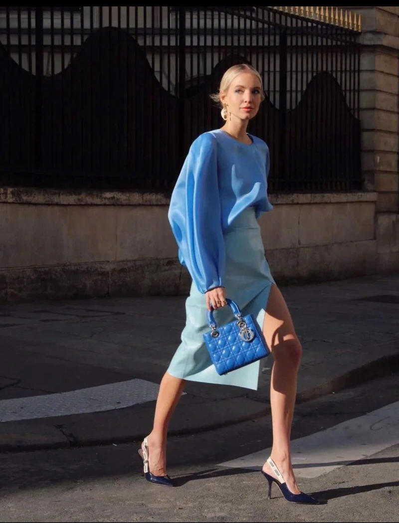 Nguyên tắc phối màu đơn sắc