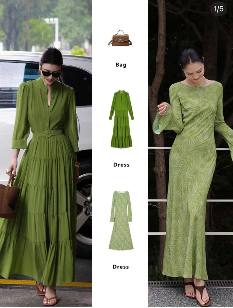 Tại sao nên phối màu đơn sắc trong thời trang?