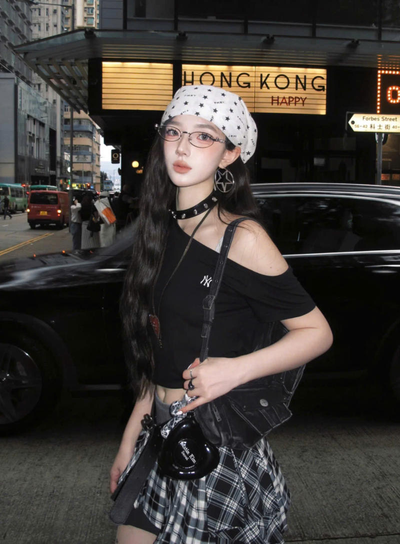 cách phối đồ đẹp cho trang phục đơn sắc