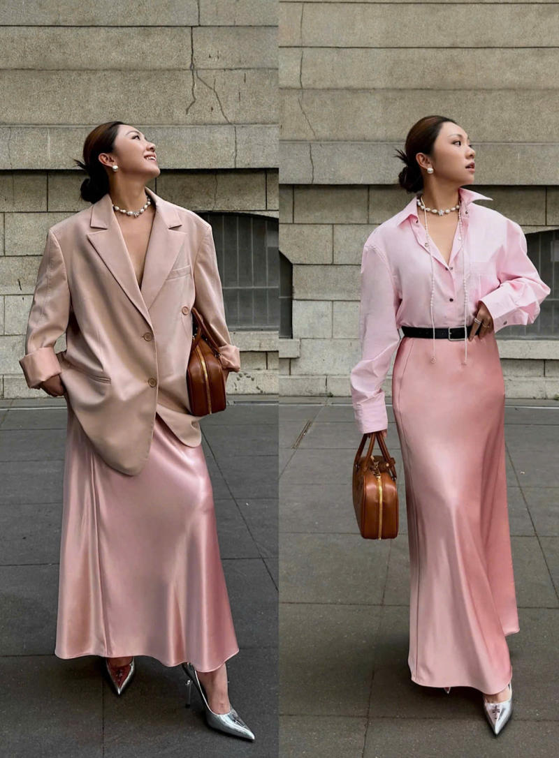 Lưu ý kiểu dáng trang phục