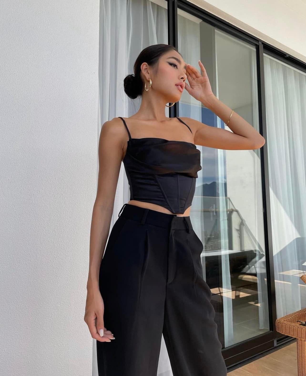 Sang Trọng Tuyệt Đối Với Bộ Đồ Đồng Điệu (Co-ord Set)