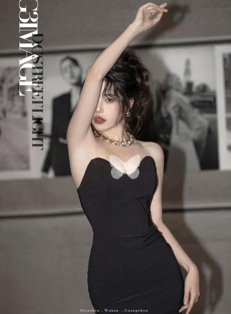 Dáng Giơ Tay Mạnh Mẽ, Tôn Dáng