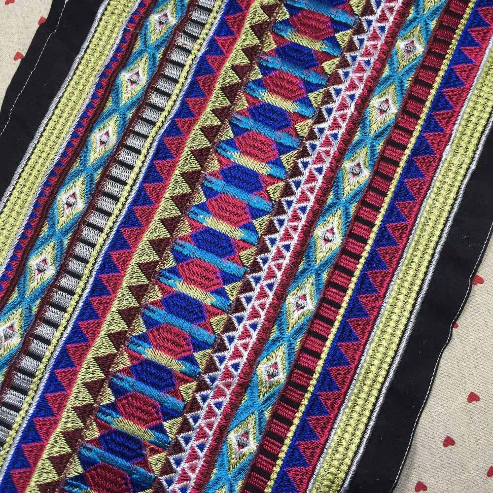 Ý nghĩa của hoa văn, họa tiết trên thổ cẩm