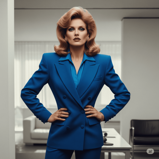 Power Suit (Bộ suit quyền lực)