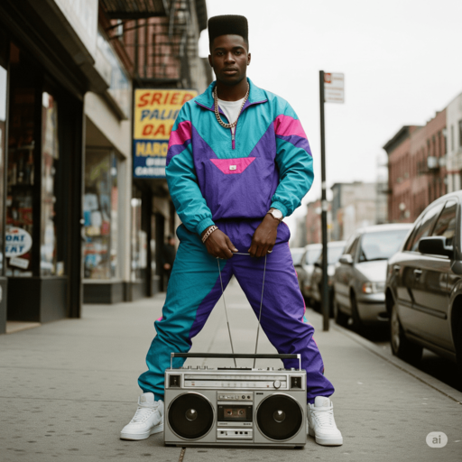 Bộ đồ thể thao nỉ (Tracksuits)