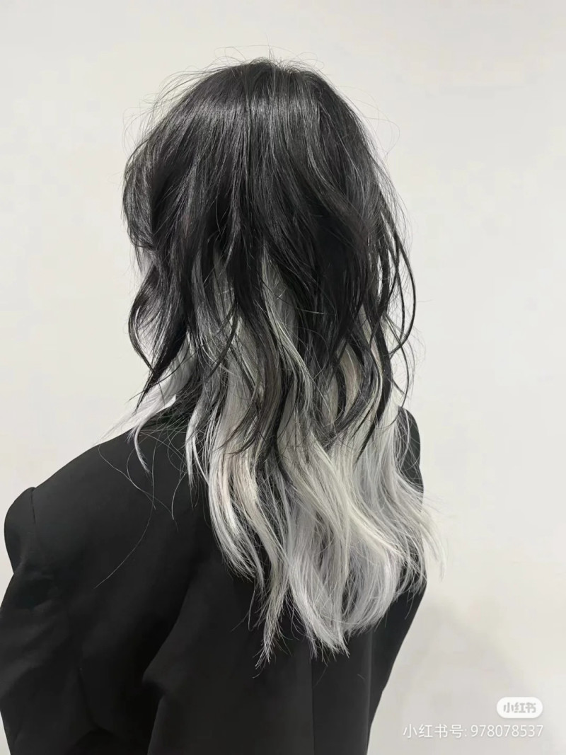 tóc mullet nữ