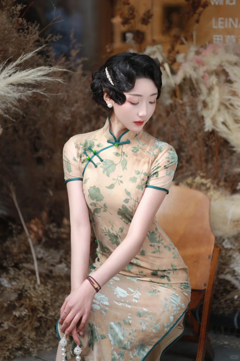 tóc xoăn thượng hải