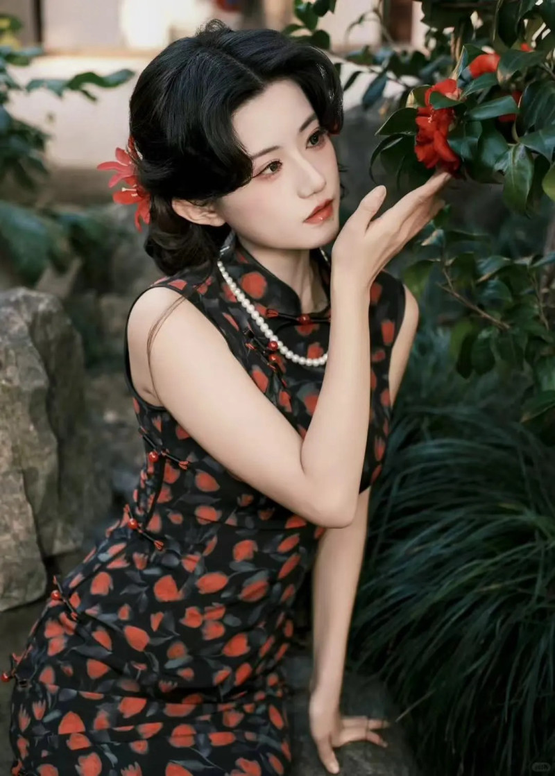 tóc xoăn thượng hải