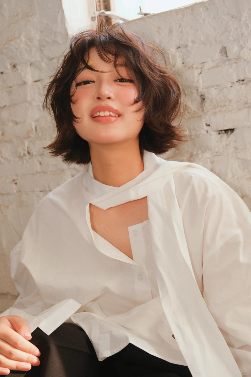 tóc xoăn thượng hải