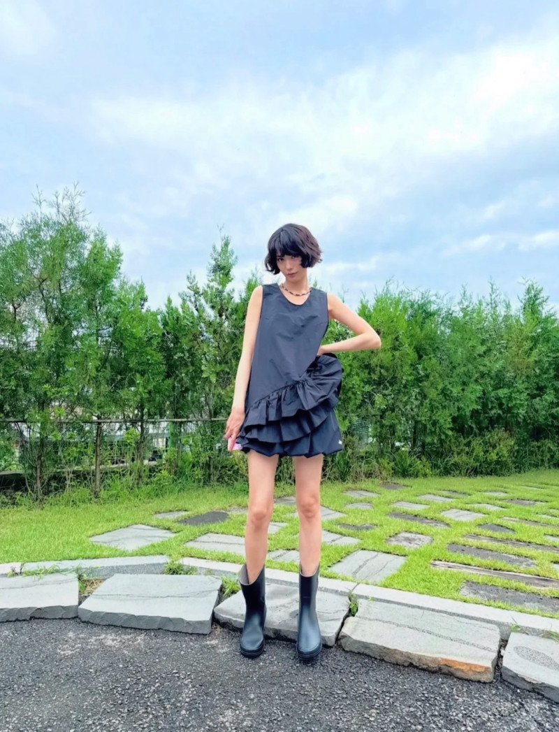 tóc xoăn thượng hải