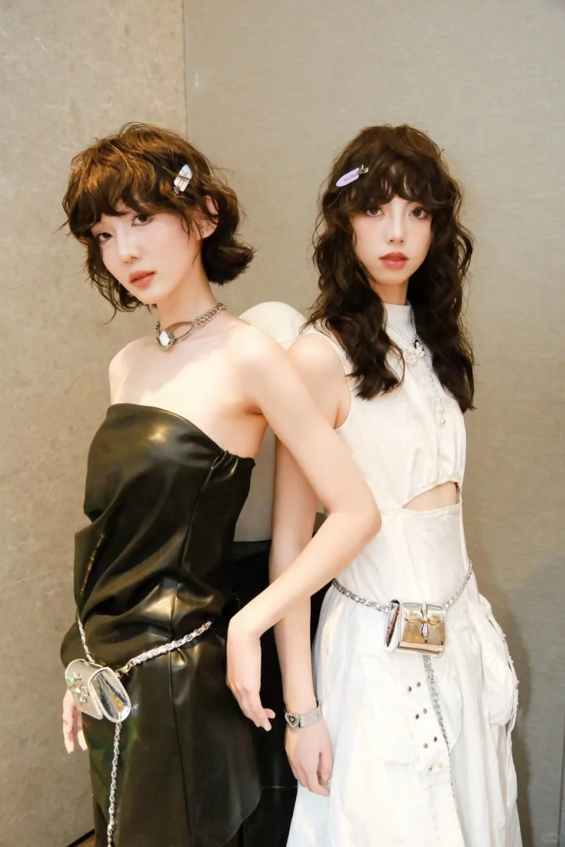 tóc xoăn thượng hải