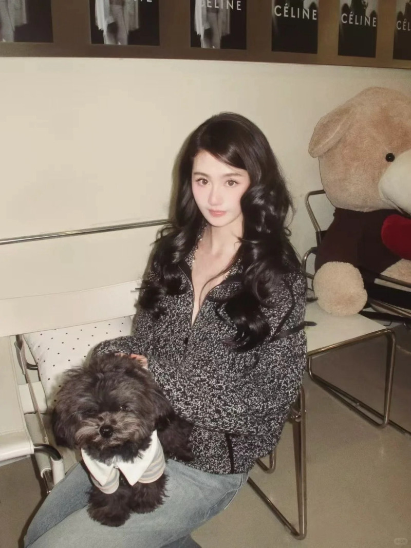 tóc xoăn thượng hải