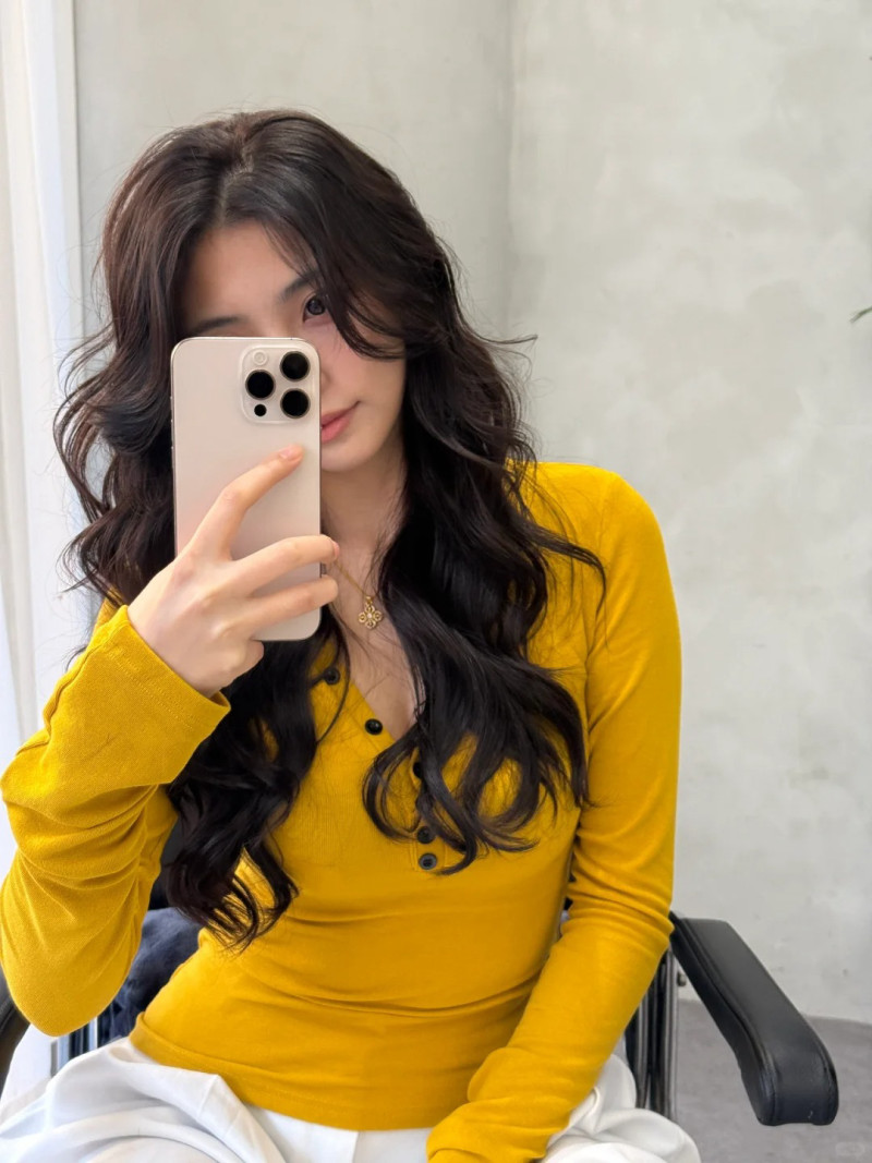 tóc xoăn thượng hải