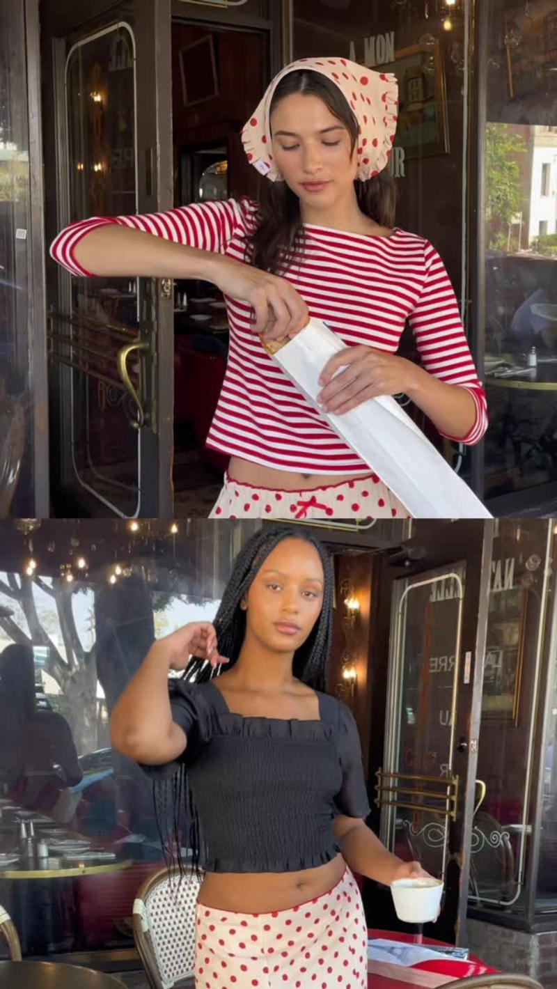 Tôn vinh sự thoải mái và nét nữ tính