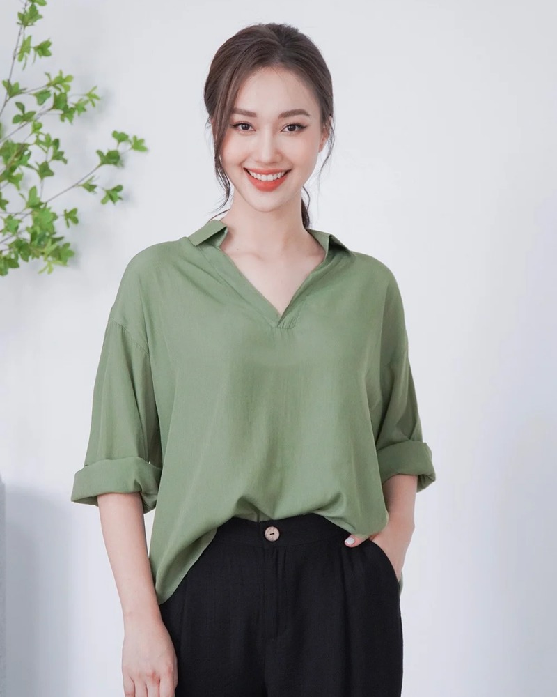 vai ngang và vai xuôi