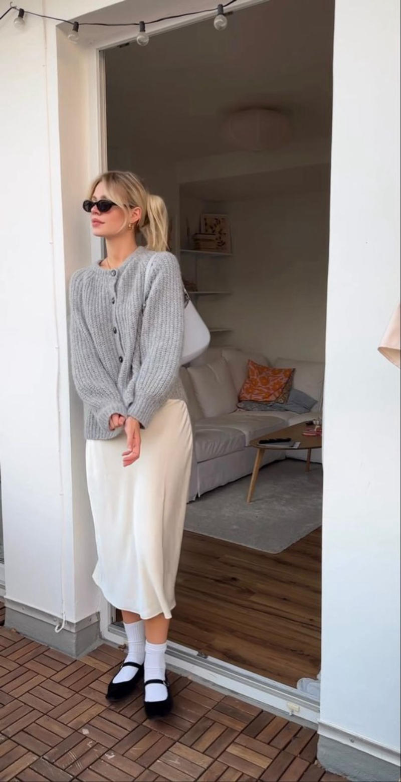 Bí quyết nâng tầm phong cách Vanilla Girl