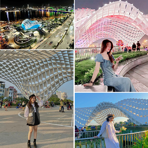 Tổng hợp list các địa điểm chụp ảnh check in đẹp tại Đà Nẵng 2023