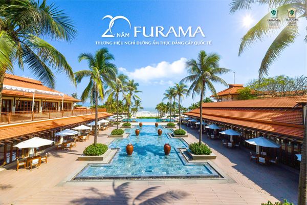 Furama Villas resort Đà Nẵng