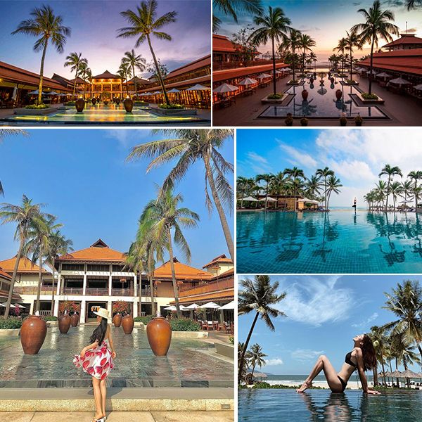 Furama Villas resort Đà Nẵng