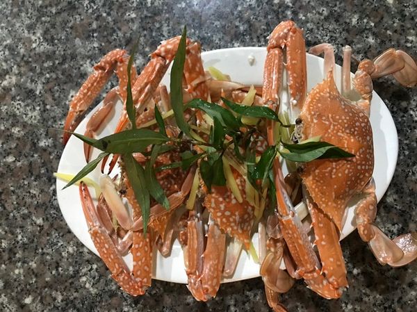 Nhà hàng Oanh tại Bãi Sao Phú Quốc