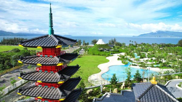 Mikazuki Japanese Resorts Đà Nẵng
