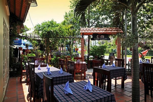 Nhà hàng Cami tại Bãi Sao Phú Quốc