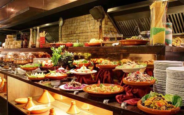 Nhà hàng Bà Nà Hills Club – Buffet