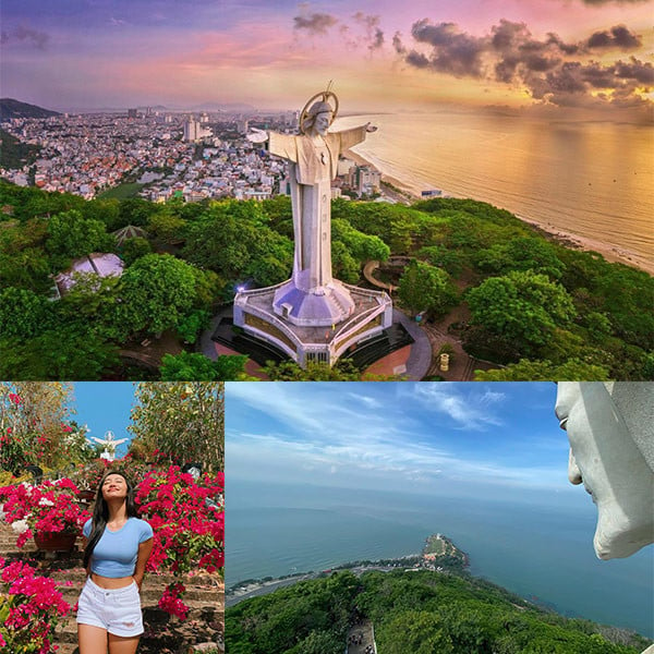 31 địa điểm chụp ảnh check in sống ảo siêu đẹp khi du lịch Vũng Tàu – Joy's  Holiday