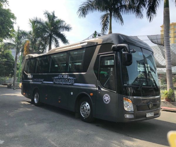 cho thuê xe du lịch Quận 1