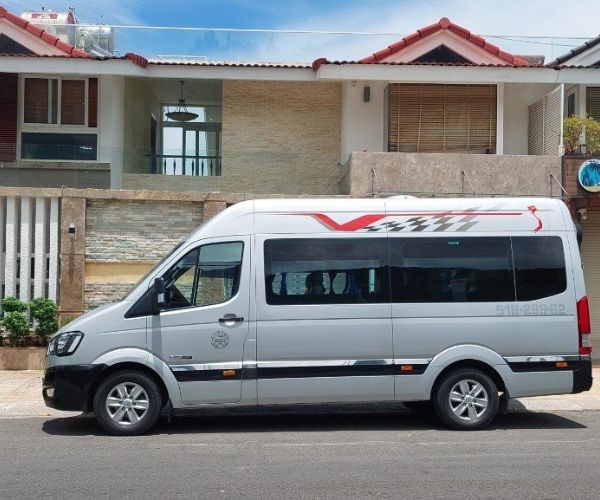 đặt xe đi tỉnh giá rẻ