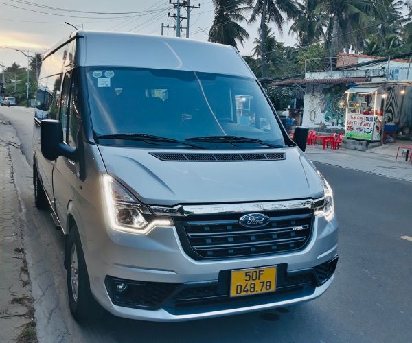 Thuê xe 1 chiều đi tỉnh