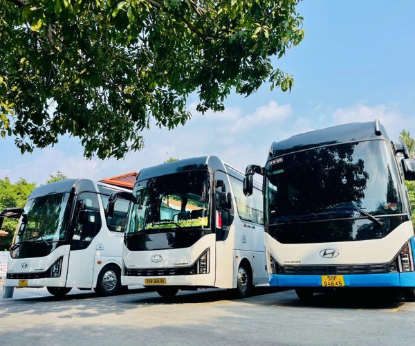 Thuê xe 1 chiều đi tỉnh