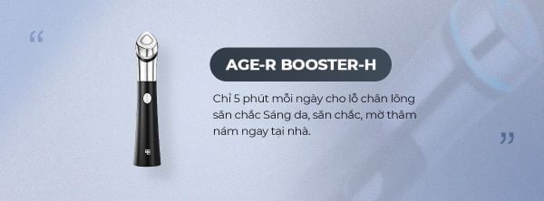 AGE-R BOOSTER H – medicube