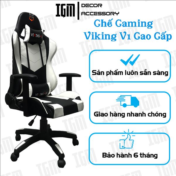 Ghế Gaming