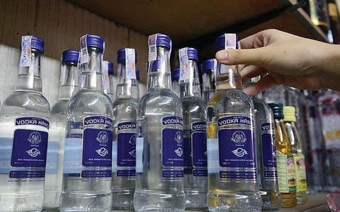 Rượu vodka có những loại nào