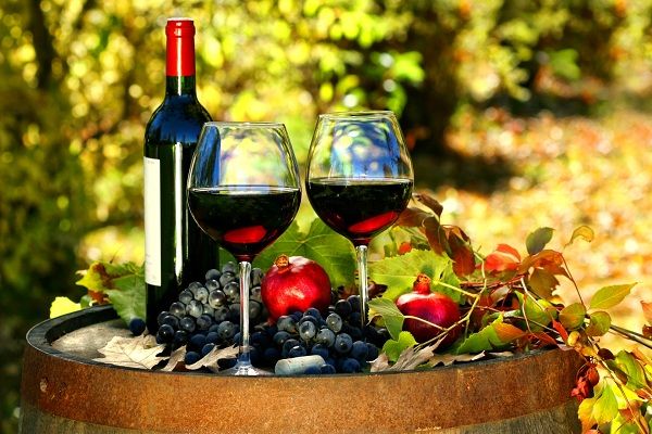 Rượu vang đỏ và những kiến thức cần biết