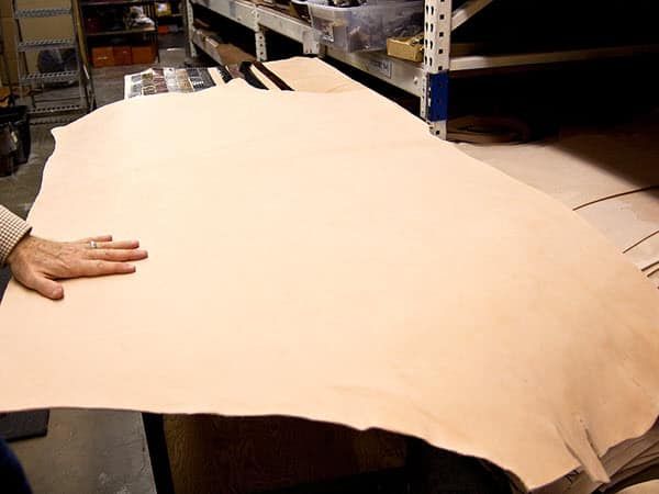 da veg-tan Dans la Peau