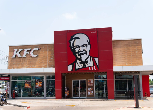 KFC - Thương hiệu nhượng quyền gà rán được bảo hộ độc quyền