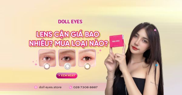 Lens Cận Giá Bao Nhiêu? Nên Chọn Mua Loại Nào?
