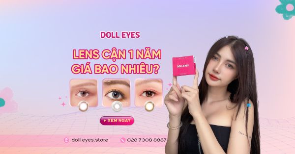 Lens Cận 1 Năm Giá Bao Nhiêu? Loại Nào Tốt?